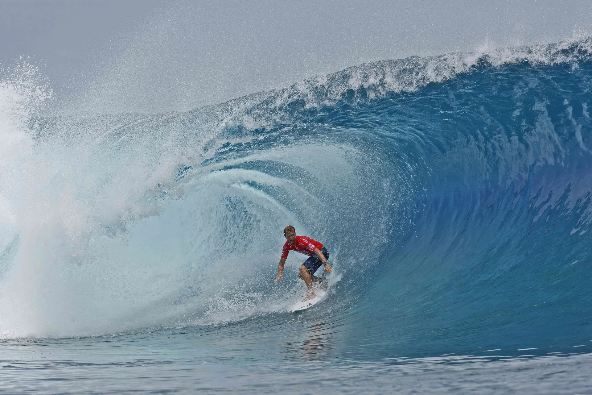 Visiting Teahupoo, Tahiti's World-Famous Surf Break