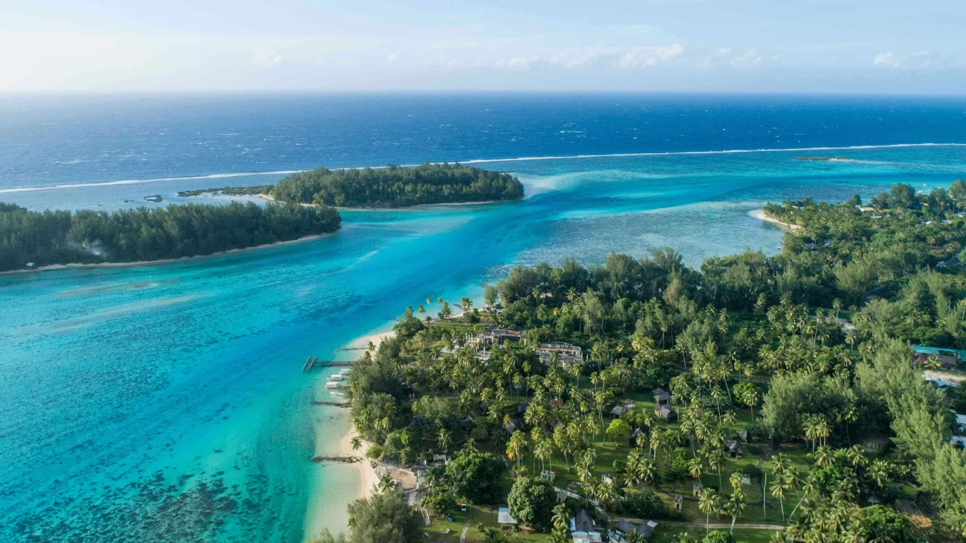 Lilikoi Moorea in Moorea Maiao (Windward Islands) - Tahiti Tourisme