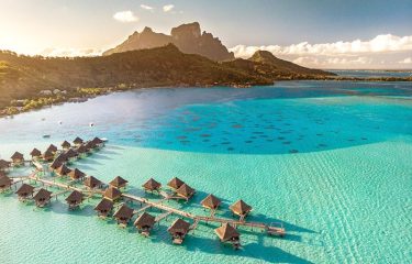 Escape to Tahiti