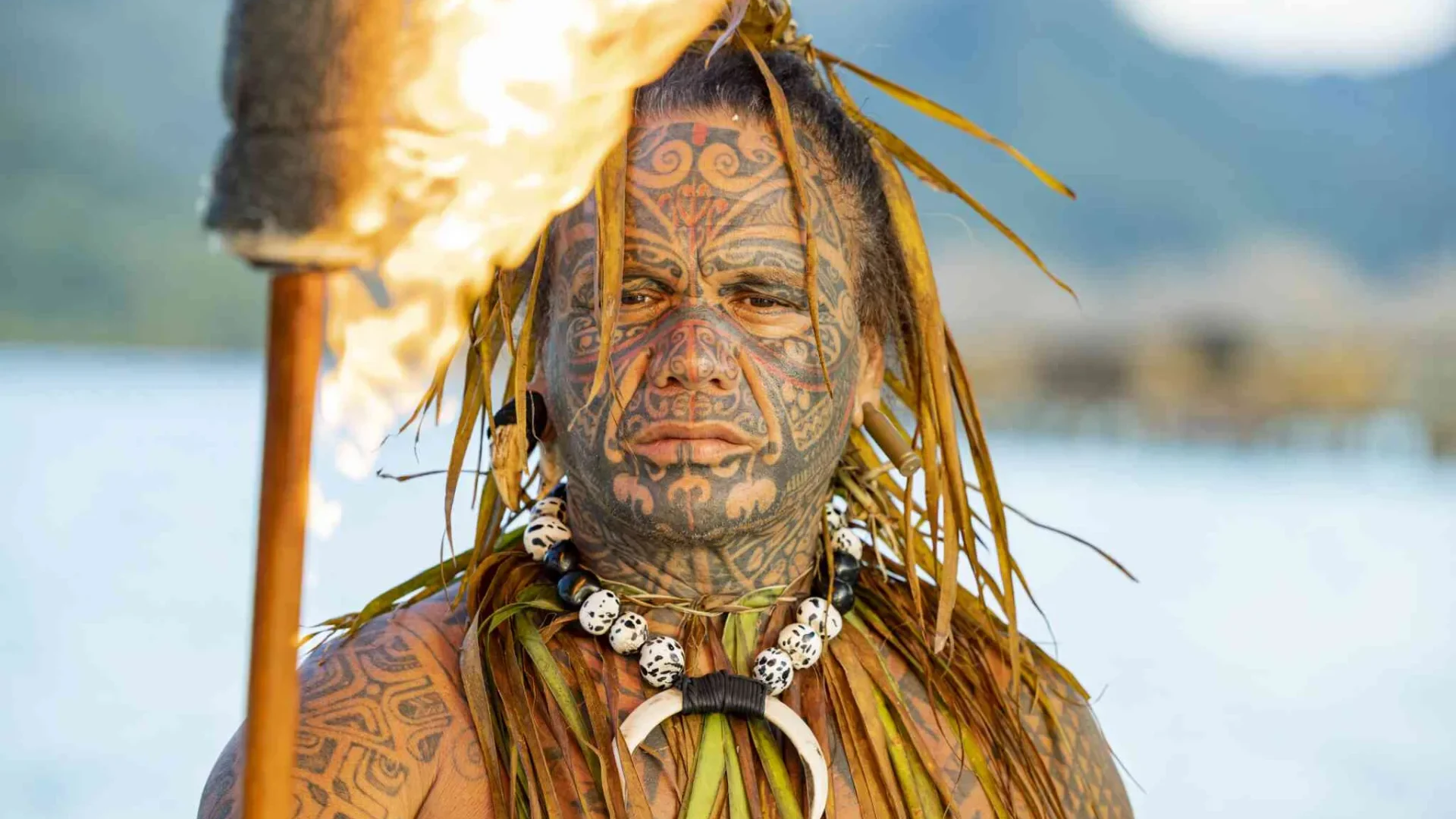 Polynesian tattoos symbolize identity and tell cultural stories | Lifestyle  | dailytitan.com
