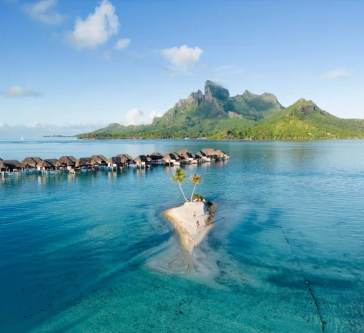 Bora Bora Island | Where is Bora Bora Located